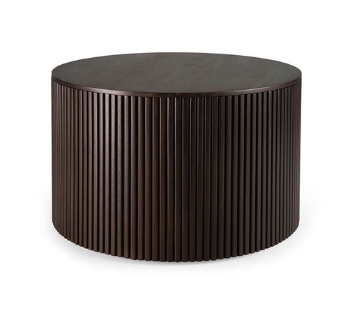 [ETHNI-35001---/A1916] Sohvapöytä Roller Max 60 cm, mahonki