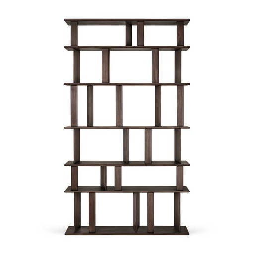 [ETHNI-35176] Avohylly Block 120 x 207 cm, mahonki