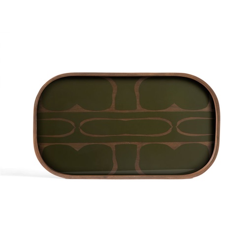 [ETHNI-20594] Tarjotin Second Nature, rectangular L