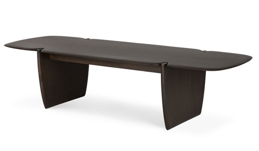 [ETHNI-35006---/A1921] Sohvapöytä PI 155 x 58 cm, mahonki
