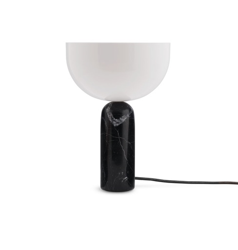 [NW-20421] Pöytävalaisin Kizu Small, marmori, Black