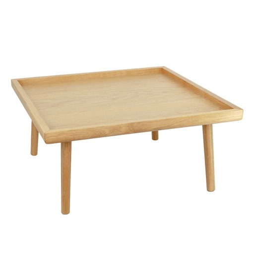 [UMAGE-5552] Sohvapöytä Lounge Around Shuffle 71,4 cm, tammi