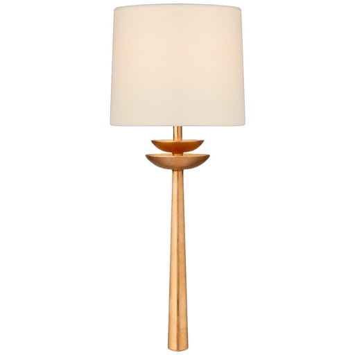 [VCC-ARN 2301G-L-EU] Seinävalaisin Beaumont Medium Tail, Gild