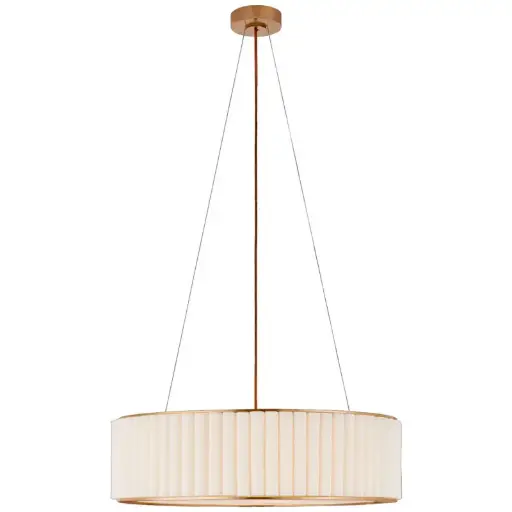 [VCC-S 5440HAB-L-EU] Kattovalaisin Palati Large Hanging Shade, Brass