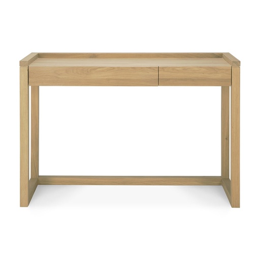 [ETHNI-50516---/A299] Kirjoituspöytä Frame 120 x 43 cm, tammi