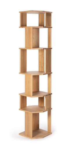 [ETHNI-50761---/C2168] Avohylly Stairs 45 x 204 cm, tammi