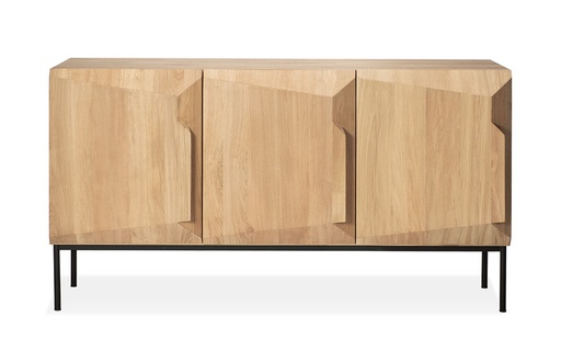 [ETHNI-50763---/D332] Senkki Stairs 150 x 46 cm, tammi
