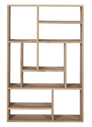 [ETHNI-50772---/C1771] Avohylly M 90 x 139 cm, tammi