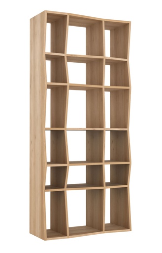[ETHNI-50779---/C2173] Avohylly Z, 93 x 207 cm, tammi