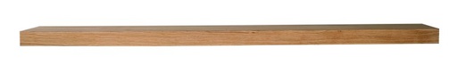 [ETHNI-51358---/F145] Seinähylly Oak Wall 70 x 22 cm