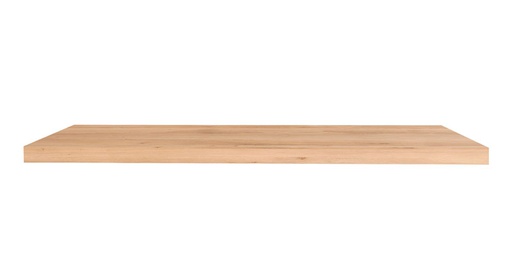 [ETHNI-51360---/F3309] Seinähylly Oak Wall 210 x 22 cm, tammi