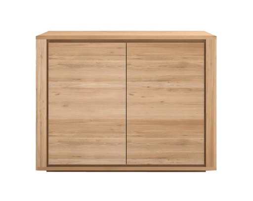 [ETHNI-51370---/D54] Senkki Shadow 109 x 84 cm, tammi