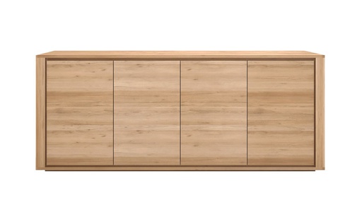 [ETHNI-51372---/D56] Senkki Shadow 203 x 84 cm, tammi