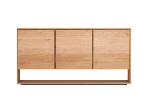 [ETHNI-51437---/A325] Senkki Nordic 158 x 78 cm, tammi