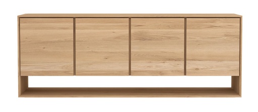 [ETHNI-51438---/D357] Senkki Nordic 210 x 78 cm, tammi