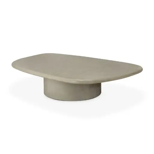 [ETHNI-25076] Sohvapöytä Elements Outdoor 134 x 96 cm, betoni