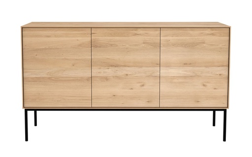 [ETHNI-51464---/D351] Senkki Whitebird 150 x 85 cm, tammi