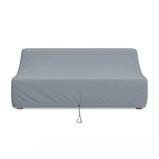 [ETHNI-19984] Kalustesuoja Monocle Outdoor, 2:n istuttavalle sohvalle