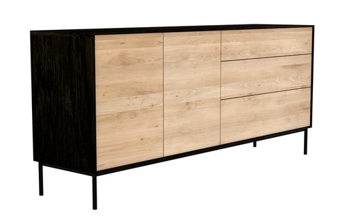 [ETHNI-51471---/D309] Senkki Blackbird 180 x 80 cm