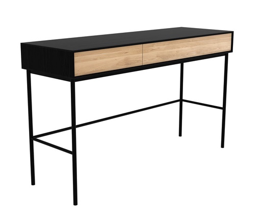[ETHNI-51478---/A1211] Työpöytä Blackbird 127 x 41 cm
