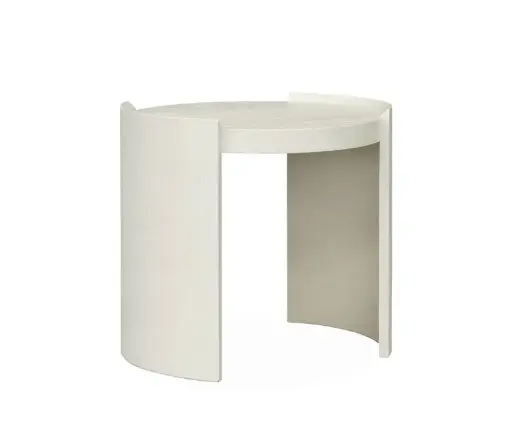 [ARTW-06-95901] Sivupöytä Oakland 55 cm, Ivory Mist