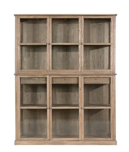 [ARTW-06-62918] Vitriinikaappi Denver 170 x 220 cm