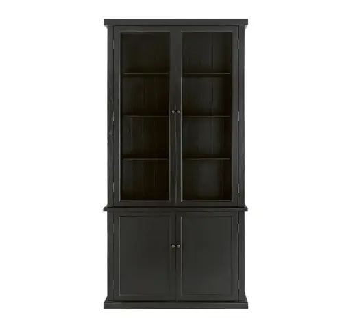 [ARTW-06-80719] Vitriinikaappi Colmar 115 x 230 cm