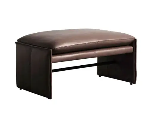 [ARTW-04-00182] Rahi Harlem 92 x 51,5 cm, nahkaverhoilu