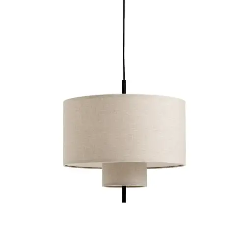 [NW-21310] Kattovalaisin Margin 50 cm, Beige Canvas