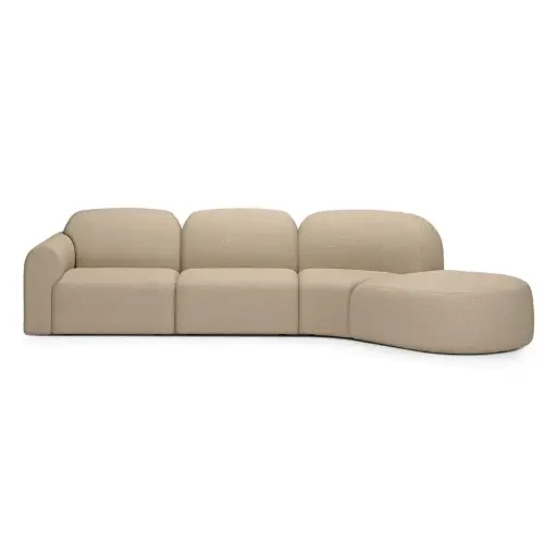 Moduulisohva Bulky 3, eri värejä