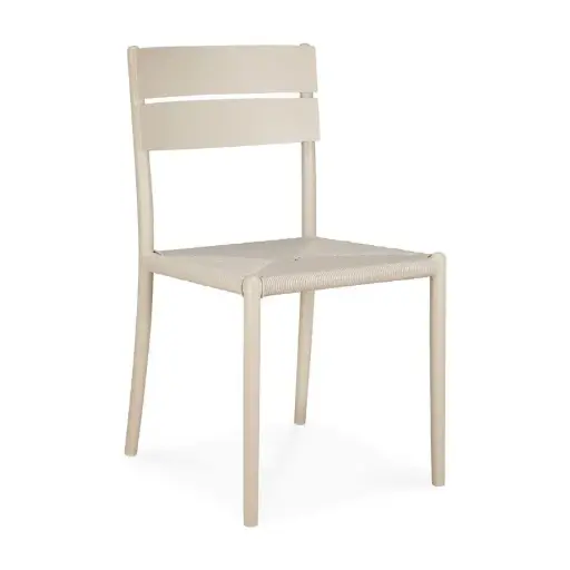 Ruokapöydän tuoli Elin Outdoor, eri värejä