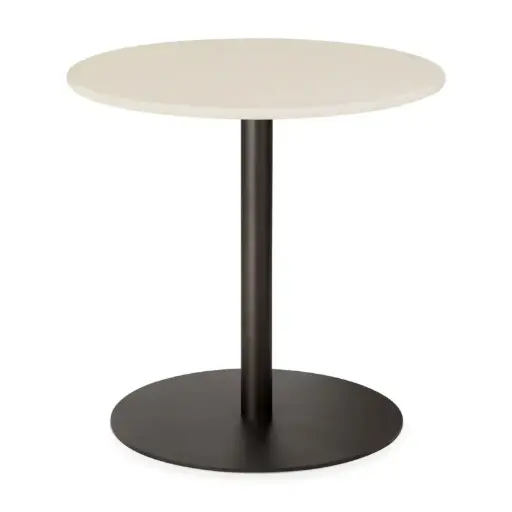 Pyöreä Loungepöytä Blend 90 cm, useita kansivaihtoehtoja