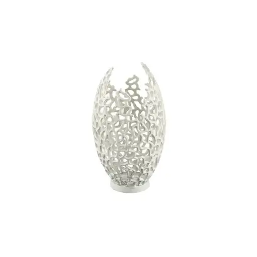 [ARTW-06-32801] Lyhty Bari 30 cm, Ivory