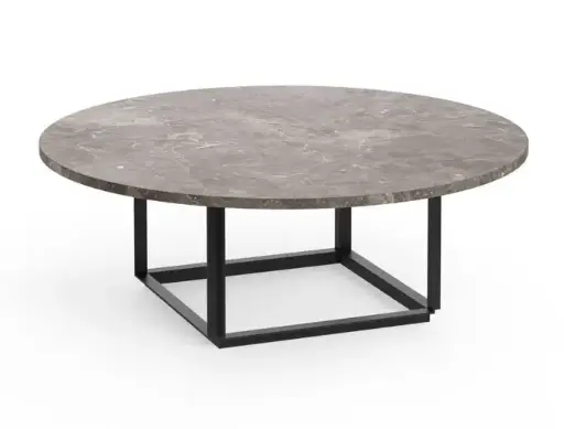 [NW-40763] Sohvapöytä Florence 90 cm, Gris du Marais