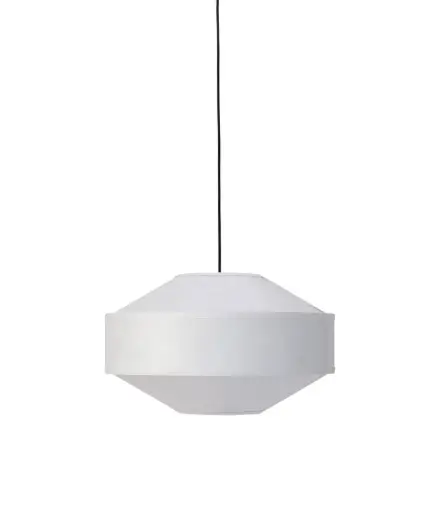 [NW-KITE-PEND-55-WHITYV] Kattovalaisin Kite 55 cm, White Tyvek  