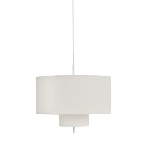 [NW-21321] Kattovalaisin Margin 70 cm, White Canvas