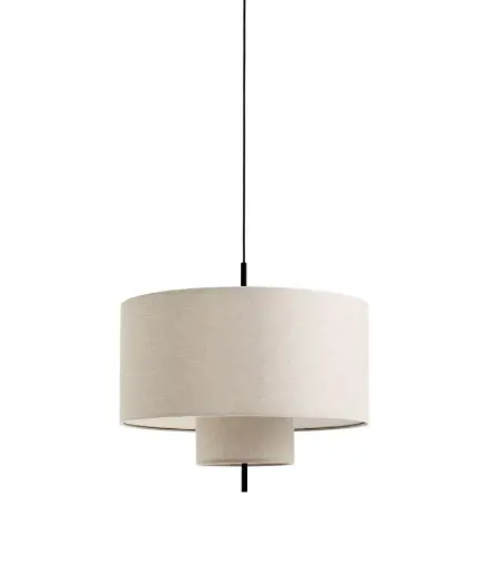 [NW-21320] Kattovalaisin Margin 70 cm, Beige Canvas