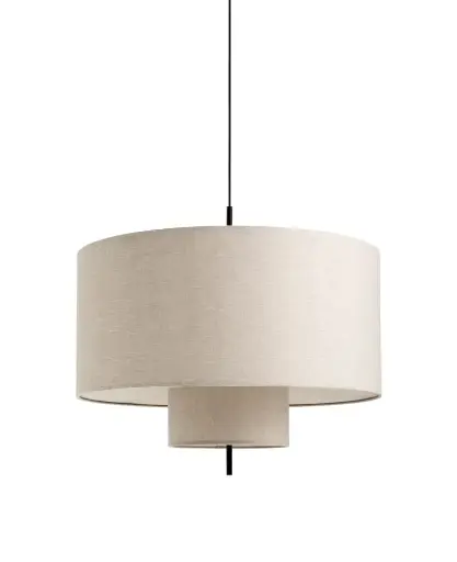 [NW-21330] Kattovalaisin Margin 90 cm, Beige Canvas