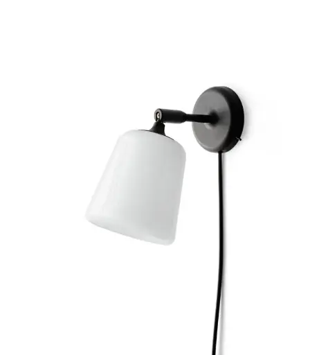 [NW-20164] Seinävalaisin Material, White Opal Glass