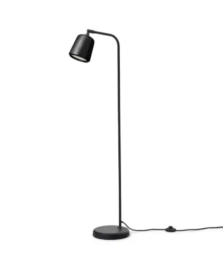 [NW-21418] Lattiavalaisin Material, Black Marble 