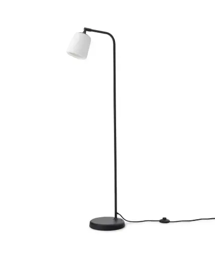 [NW-21424] Lattiavalaisin Material, White Opal Glass