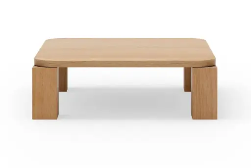 [NW-42630] Sohvapöytä Atlas 82 x 82 cm, Oak