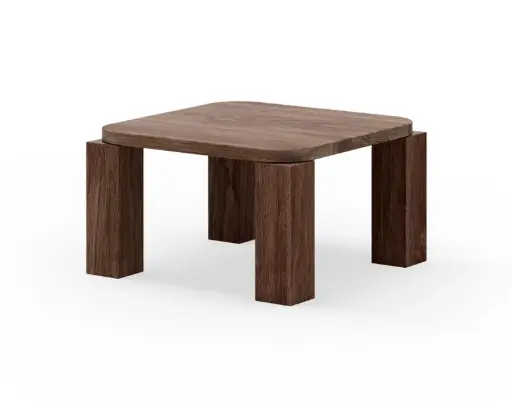[NW-42641] Sohvapöytä Atlas 60 x 60 cm, Fumed Oak
