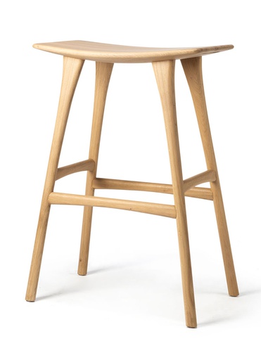 [ETHNI-53034---/B1995] Baarituoli Osso, tammi