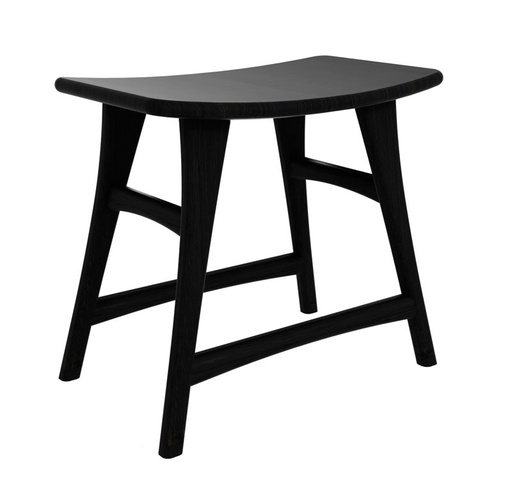 [ETHNI-53040---/B1514] Jakkara Osso, tammi, musta