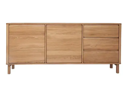 [K&K-E3-C3-C4-1] Senkki Ella 180 x 40 cm, tammi C4