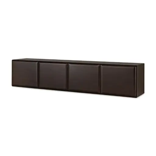 [ETHNI-35067] Senkki PI Light seinäkiinnitys 225 x 43 cm, mahonki