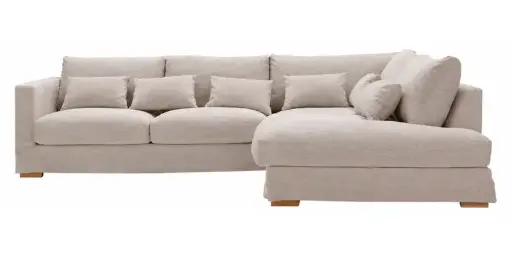 [BOS-E1747-5207-6L-PG3] Divaanisohva Heaven SET 2, oikea, Timber