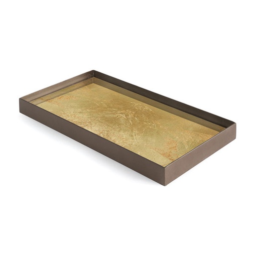 [ETHNI-20387---/F152] Tarjotin Gold Leaf M