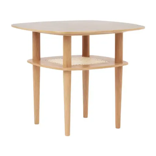 [UMAGE-5680C5680-2] Sohvapöytä Together 60 Smooth Square, korkea, Oak